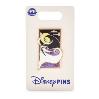 Pin Zero, Pesadilla antes de Navidad Tim Burton