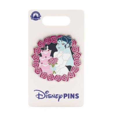 Constance Hatchaway 'The Bride' Pin, The Haunted Mansion