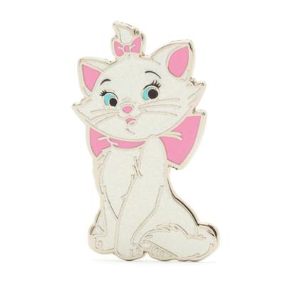 Marie Glitter Pin, The Aristocats