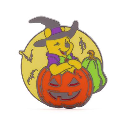 Pin Halloween Winnie the Pooh