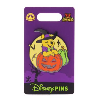 Pin Halloween Winnie the Pooh