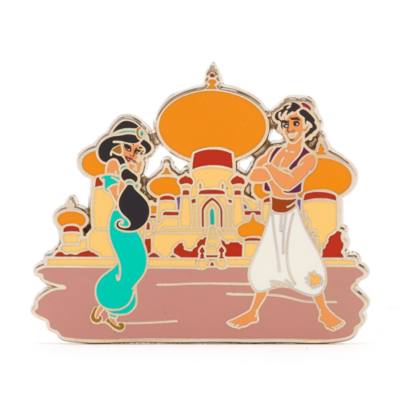 Set pins princesas Disney