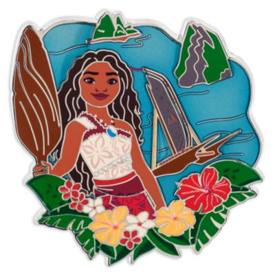 Thumbnail - Vaiana 2 - Vaiana - Anstecknadel