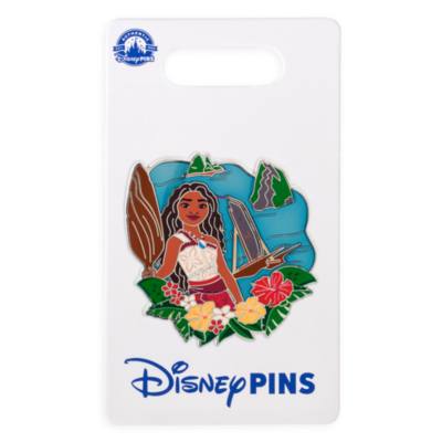 Pin's Vaiana, Vaiana&nbsp;2