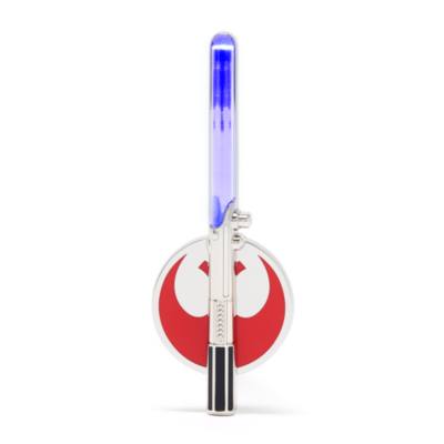 Star Wars LIGHTSABER Light-Up Pin