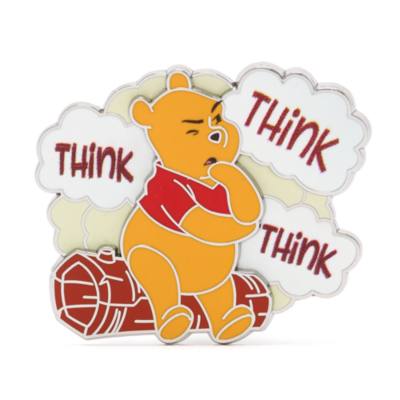 Winnie Puuh - Think, Think, Think - Anstecknadel