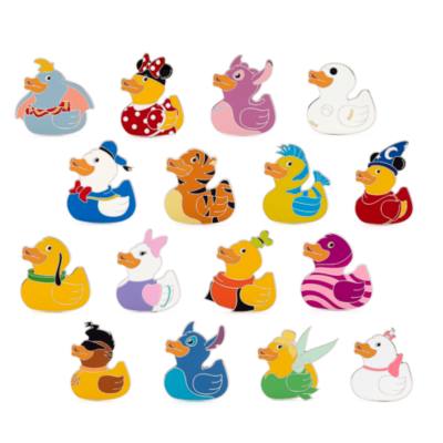 Ducks of Disney Mystery Pin Pouch