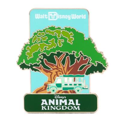 Walt Disney World Disney's Animal Kingdom Pin