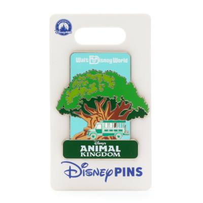 Walt Disney World Disney's Animal Kingdom Pin