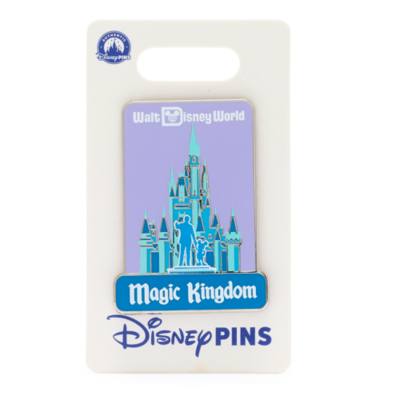 Walt Disney World Magic Kingdom Pin