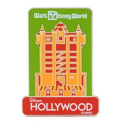 Walt Disney World Disney's Hollywood Studios Pin