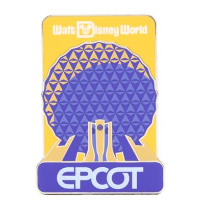 Walt Disney World EPCOT Pin