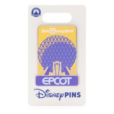 Walt Disney World EPCOT Pin