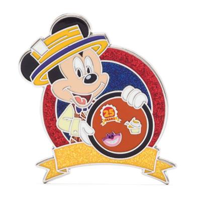 Pin Topolino Pin trading 25&deg; Anniversario