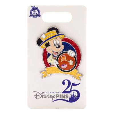 Pin Topolino Pin trading 25&deg; Anniversario