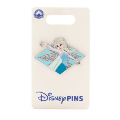 Elsa Pin, Frozen