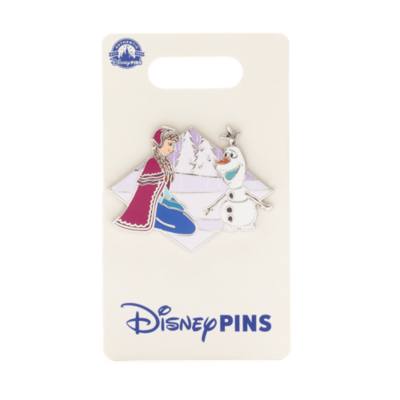 Anna and Olaf Pin, Frozen