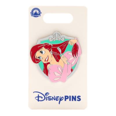 Ariel with Dinglehopper Pin, The Little Mermaid
