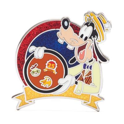 Goofy Pin, Pin Trading 25th Anniversary