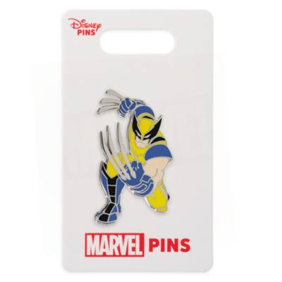 Wolverine Pin, Deadpool & Wolverine