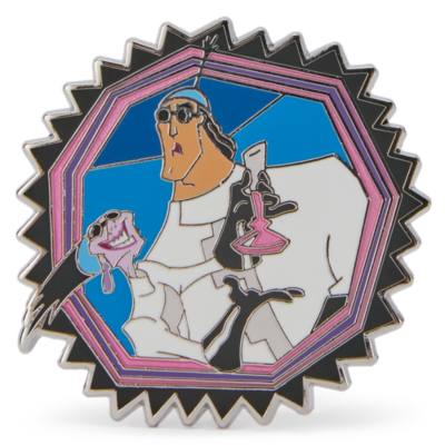 Disney Villains - Ein Königreich für ein Lama - Yzma und Kronk - Anstecknadel