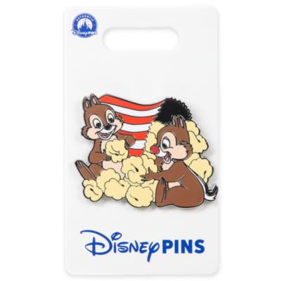 Chip & Chap - Popcorn - Anstecknadel