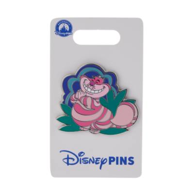 Cheshire Cat Pin, Alice in Wonderland