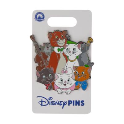 The Aristocats Pin