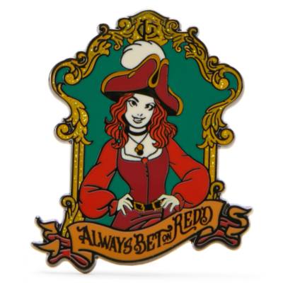 Pirates of the Caribbean - Redd - Anstecknadel