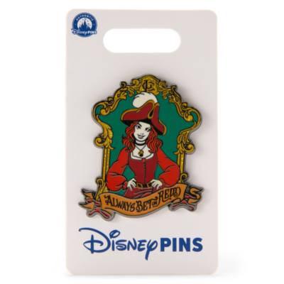 Pin Redd, Piratas del Caribe