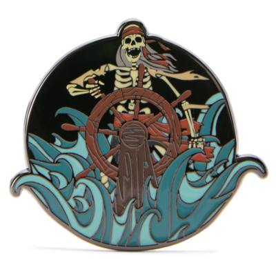 Pirates of the Caribbean - Skelett - Anstecknadel