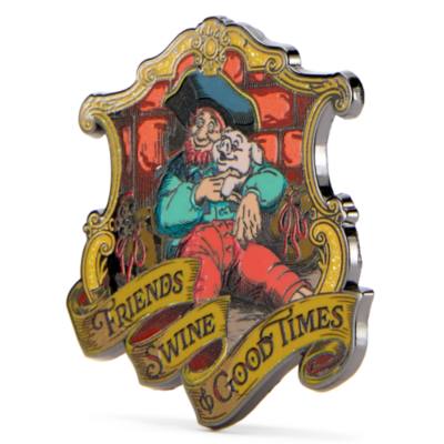 Pirates of the Caribbean Pin