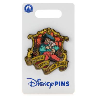 Pirates of the Caribbean Pin