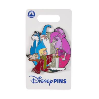 Pin Merl&iacute;n el encantador