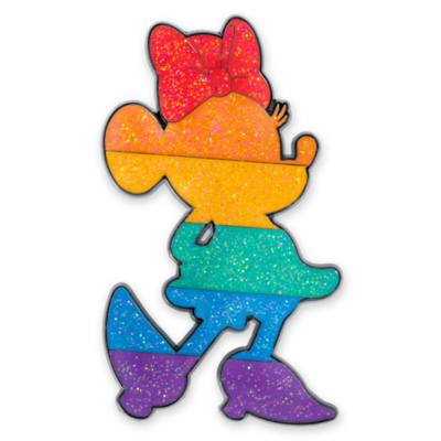 Minnie Maus - Disney Pride Kollektion - Anstecknadel