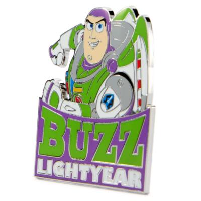 Toy Story - Buzz Lightyear - Anstecknadel