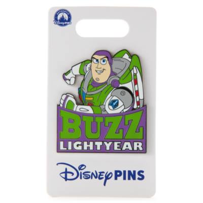 Toy Story - Buzz Lightyear - Anstecknadel