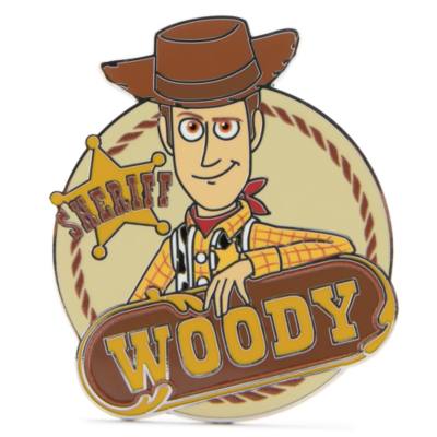 Toy Story - Woody - Anstecknadel
