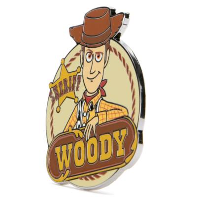 Woody Pin, Toy Story