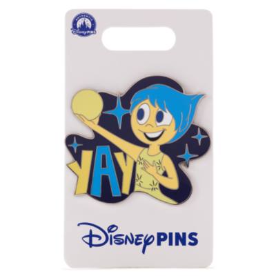 Joy Pin, Inside Out