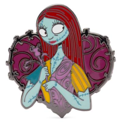 Sally With Rose Pin, Tim Burton's The Nightmare Before Christmas