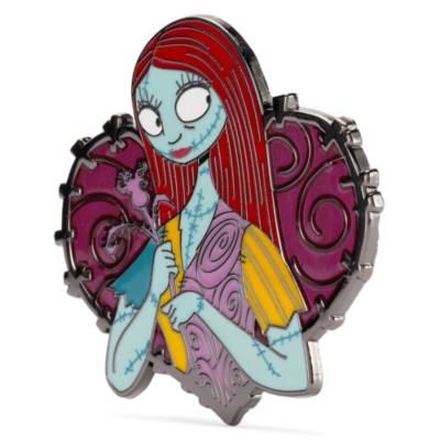 Sally With Rose Pin, Tim Burton's The Nightmare Before Christmas
