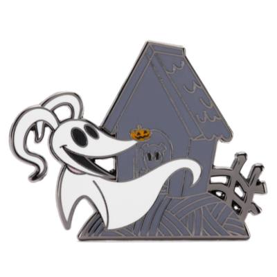 Zero Pin, Tim Burton's The Nightmare Before Christmas
