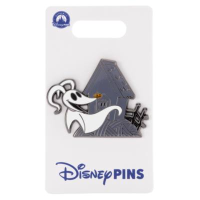 Zero Pin, Tim Burton's The Nightmare Before Christmas