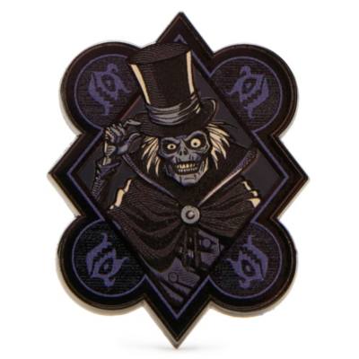 Hatbox Ghost Pin, The Haunted Mansion