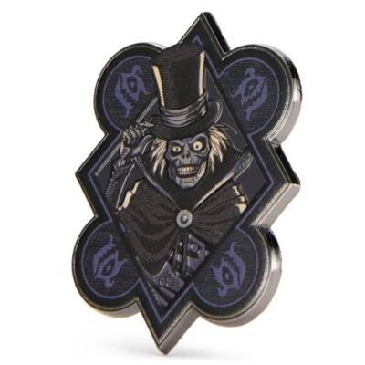 Hatbox Ghost Pin, The Haunted Mansion