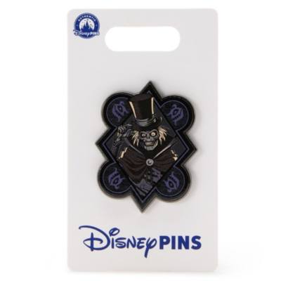 Hatbox Ghost Pin, The Haunted Mansion
