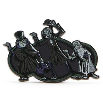 Hitchhiking Ghosts Pin, The Haunted Mansion