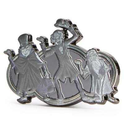Hitchhiking Ghosts Pin, The Haunted Mansion