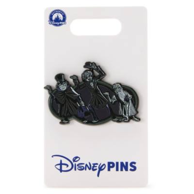 Hitchhiking Ghosts Pin, The Haunted Mansion